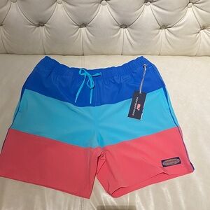 Vineyard Vines Coral Swimwear